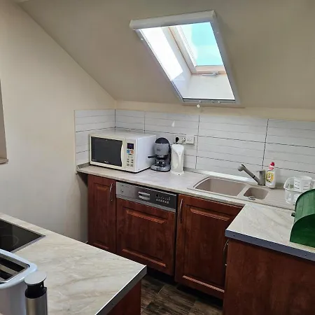 Comfy Attic Near The Airport - Full Lejlighed