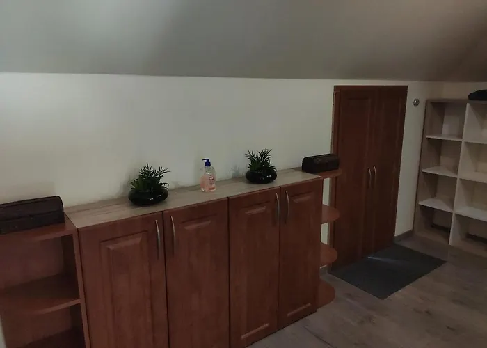 Comfy Attic Near The Airport - Full * Vecses